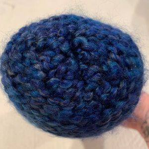 Knitting yarn